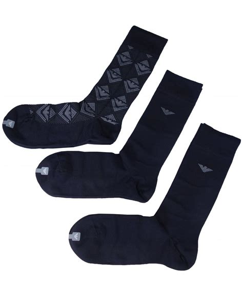 armani socks.